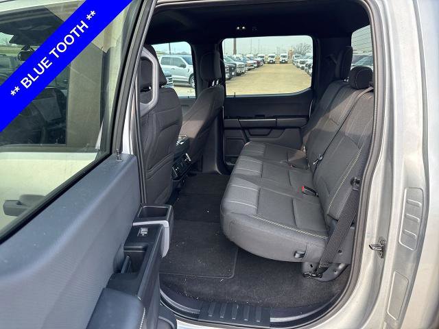 Certified 2024 Ford F150 STX w/ STX Black Appearance Package image 6