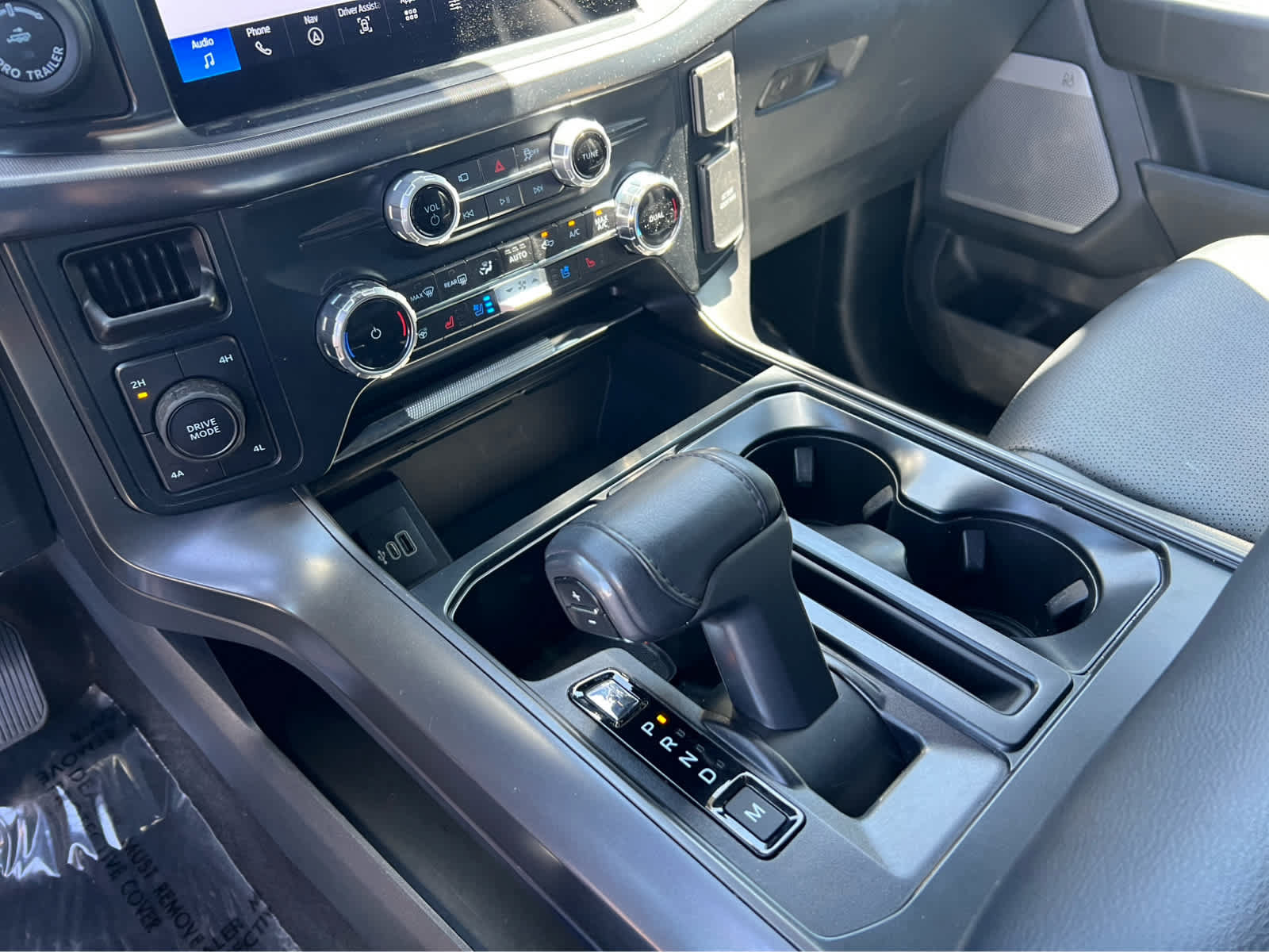 Certified 2025 Ford F150 Lariat AWD/4WD image 39