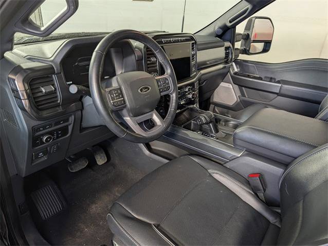 Certified 2023 Ford F150 Lariat w/ Equipment Group 502A High image 7