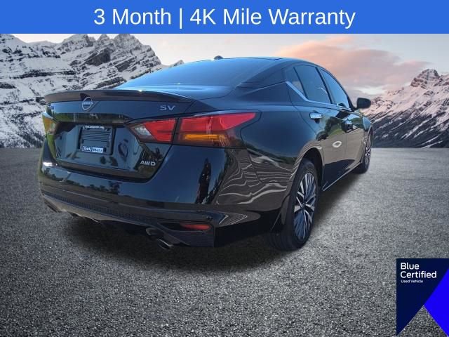 Used 2024 Nissan Altima 2.5 SV w/ SV Premium Package AWD/4WD image 12