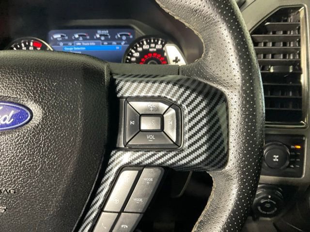 Certified 2017 Ford F150 Raptor w/ Equipment Group 802A Luxury image 25