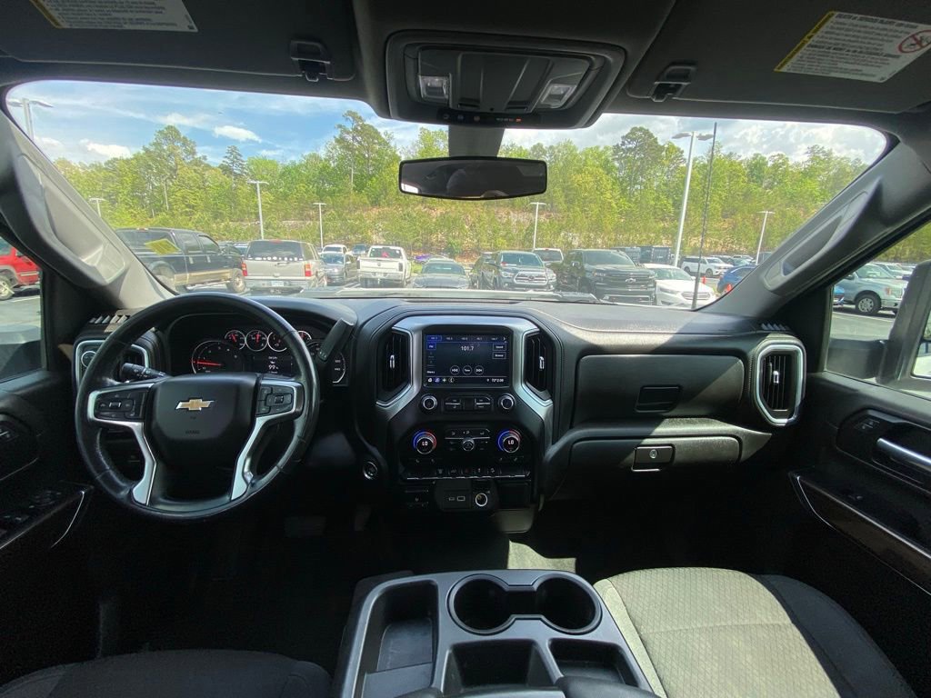 Used 2022 Chevrolet Silverado 2500 LT w/ Convenience Package image 25