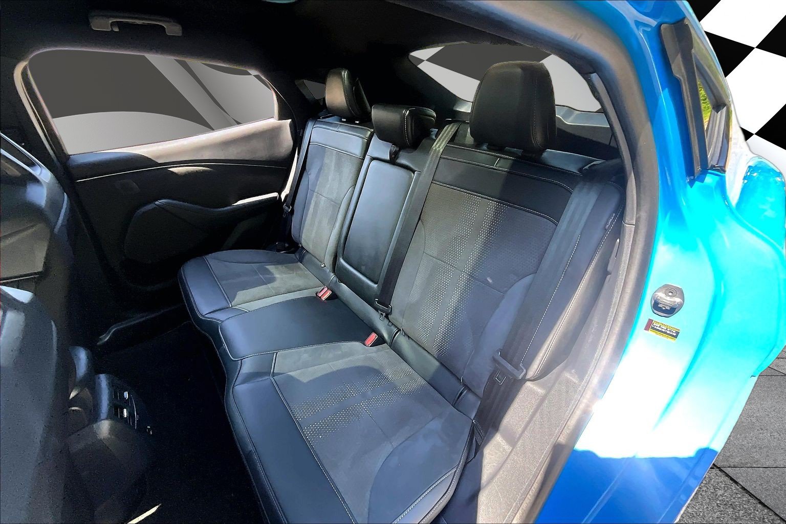 Certified 2023 Ford Mustang Mach-E GT w/ GT Performance Edition AWD/4WD image 24