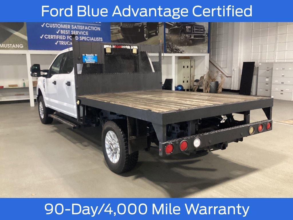 Certified 2022 Ford F350 XLT w/ XLT Value Package image 4