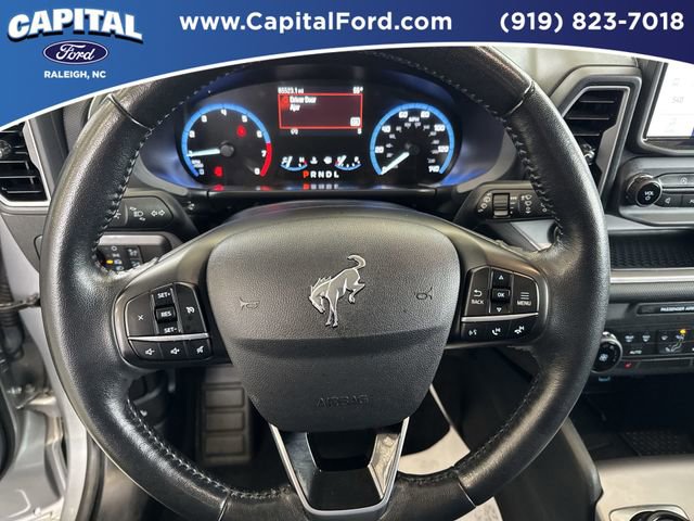 Certified 2022 Ford Bronco Sport Big Bend w/ Convenience Package AWD/4WD image 24