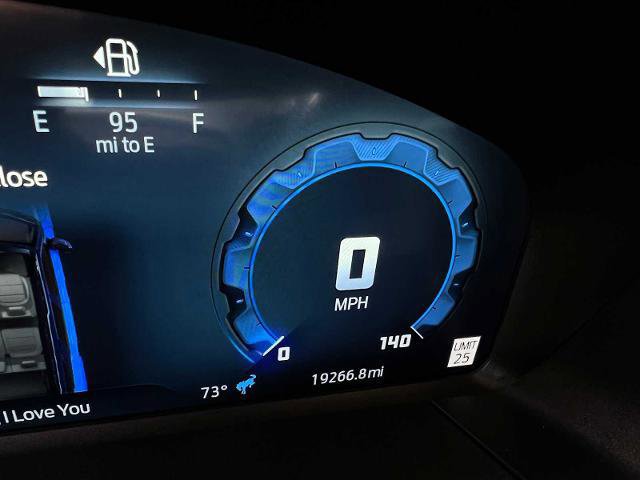 Certified 2025 Ford Bronco Sport Outer Banks w/ Outer Banks Tech Package+ image 20