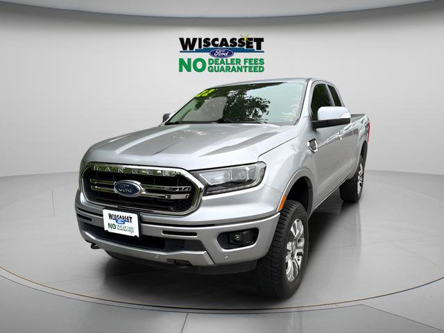 Certified 2022 Ford Ranger Lariat w/ Equipment Group 501A High AWD/4WD image 33