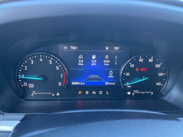 Certified 2023 Ford Explorer XLT w/ Equipment Group 202A image 25