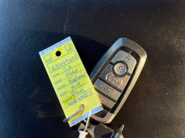 Certified 2020 Ford Explorer XLT w/ Equipment Group 202A AWD/4WD image 15