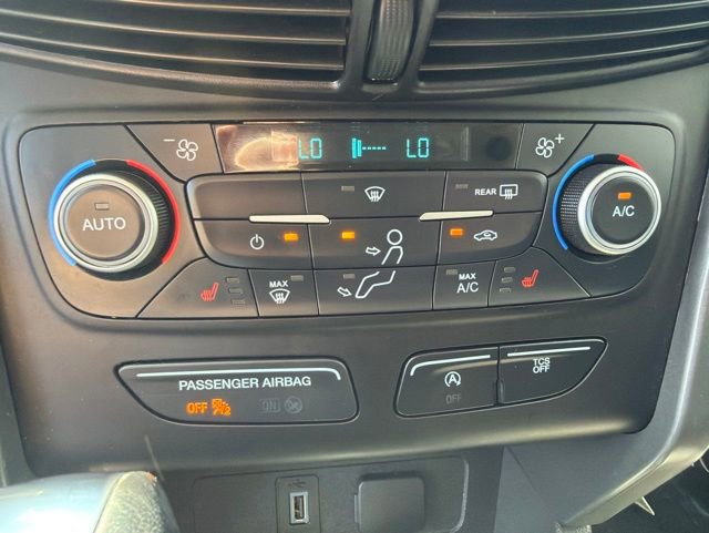 Certified 2018 Ford Escape SEL AWD/4WD image 17