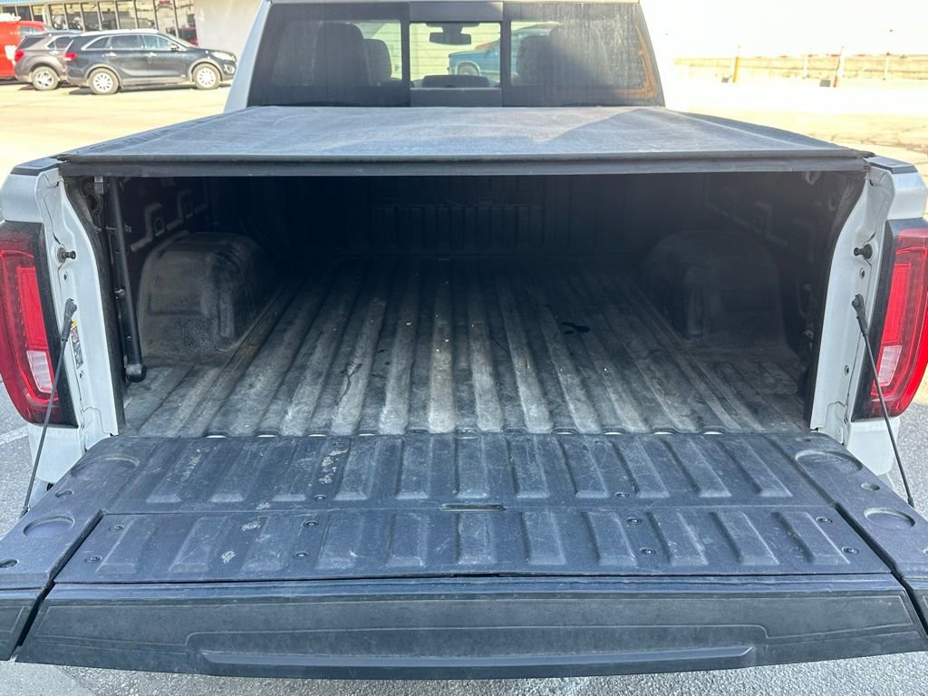 Used 2022 GMC Sierra 1500 Denali w/ Driver Alert Package II image 16