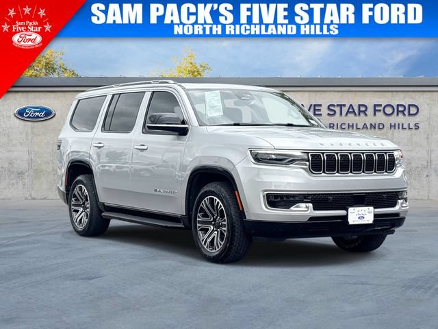 Used 2024 Jeep Wagoneer 4WD w/ Premium Group I image 1