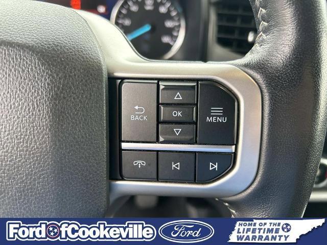 Certified 2024 Ford Expedition XLT image 33