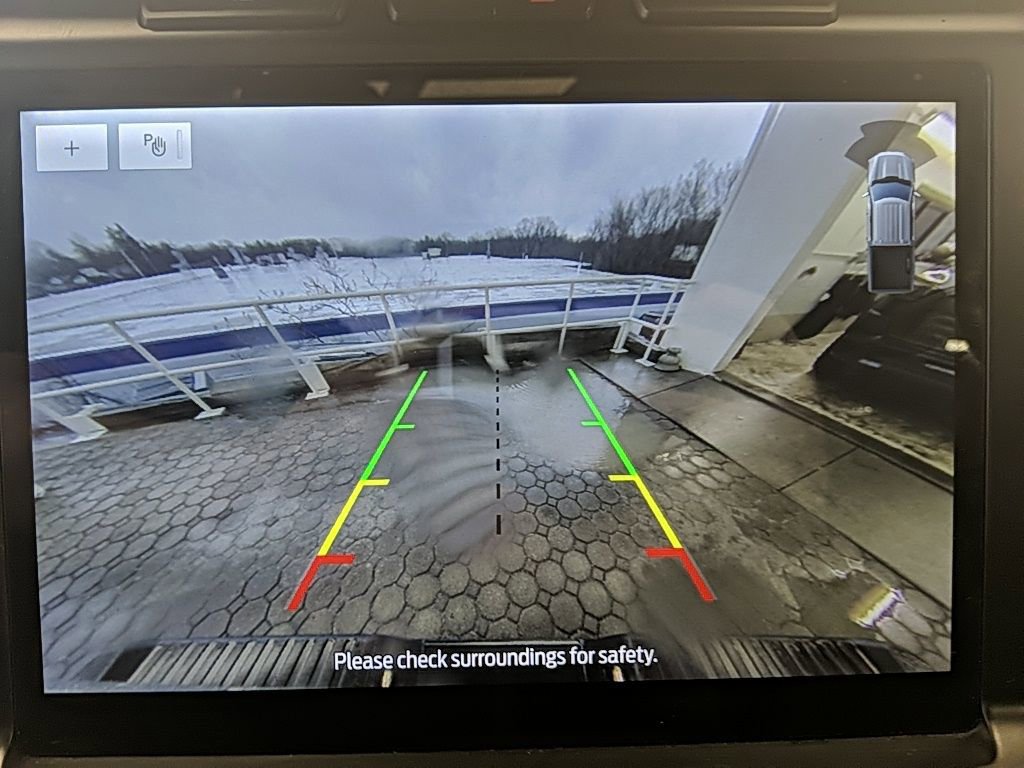 Certified 2023 Ford F150 Platinum w/ Bed Utility Package image 23