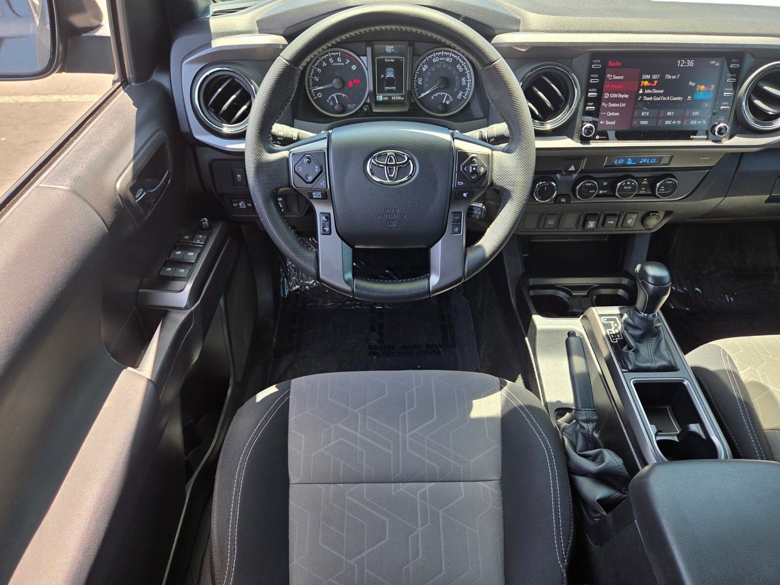 Used 2023 Toyota Tacoma TRD Off-Road AWD/4WD image 12