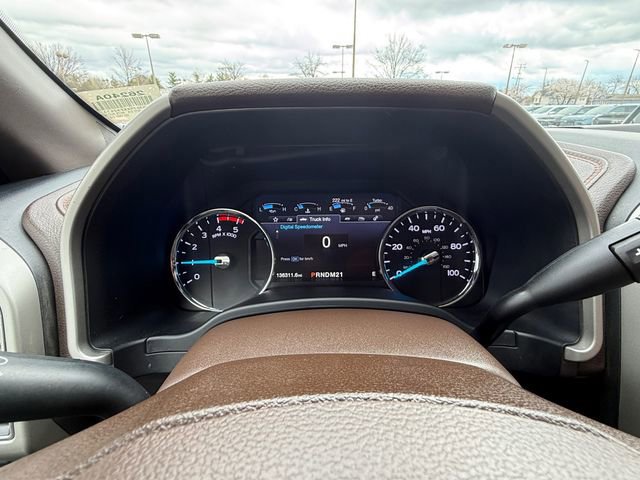 Certified 2019 Ford F350 King Ranch w/ King Ranch Ultimate Package image 14