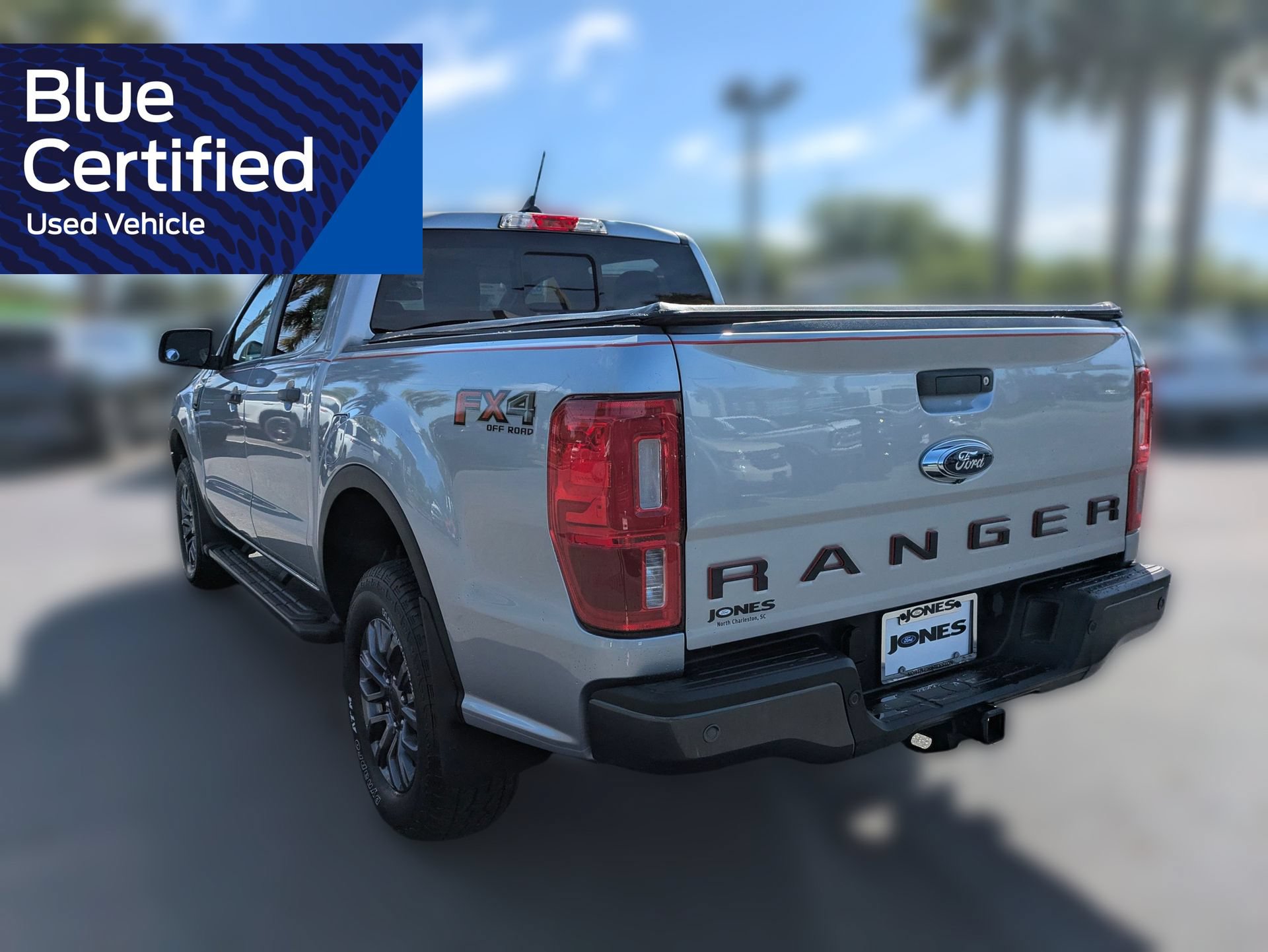 Certified 2021 Ford Ranger XLT w/ Equipment Group 302A High AWD/4WD image 8