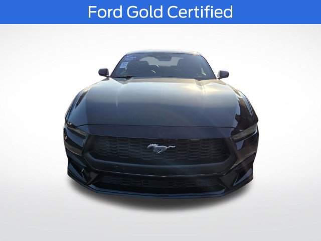 Certified 2025 Ford Mustang Coupe RWD image 2