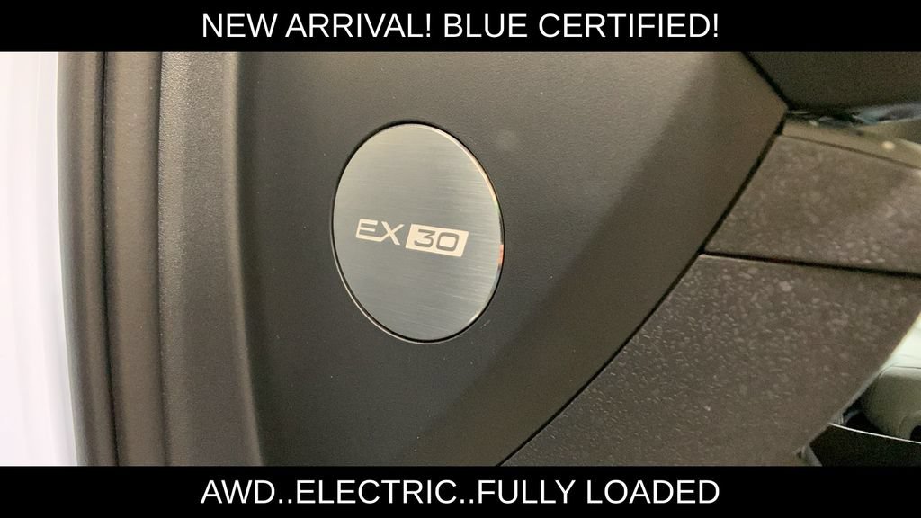 Used 2025 Volvo EX30 Ultra w/ Climate Package AWD/4WD image 31