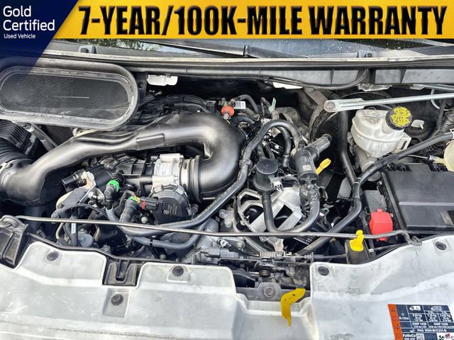 Certified 2024 Ford Transit 250 Low Roof w/ Exterior Upgrade Package image 34
