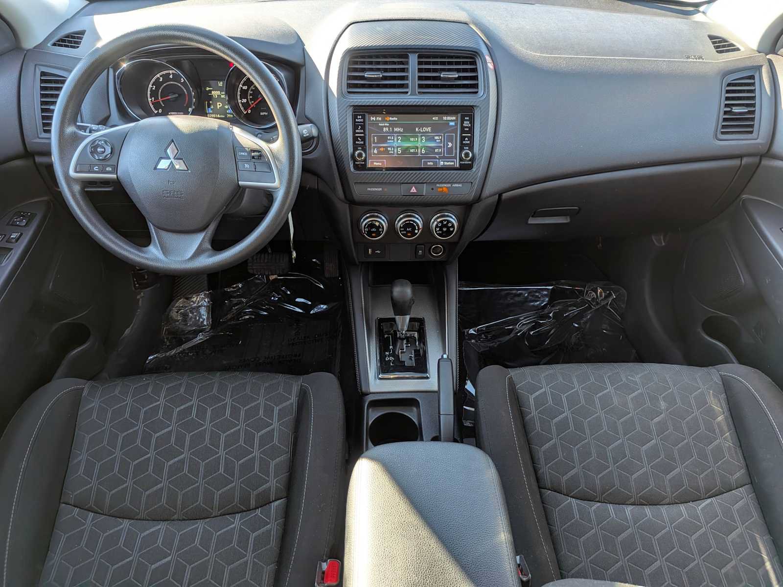 Used 2025 Mitsubishi Outlander Sport ES AWD/4WD image 23