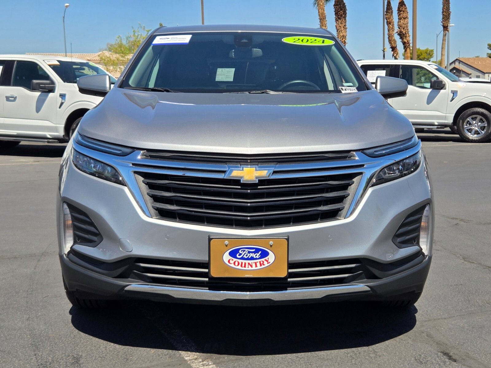 Used 2024 Chevrolet Equinox LT FWD image 8
