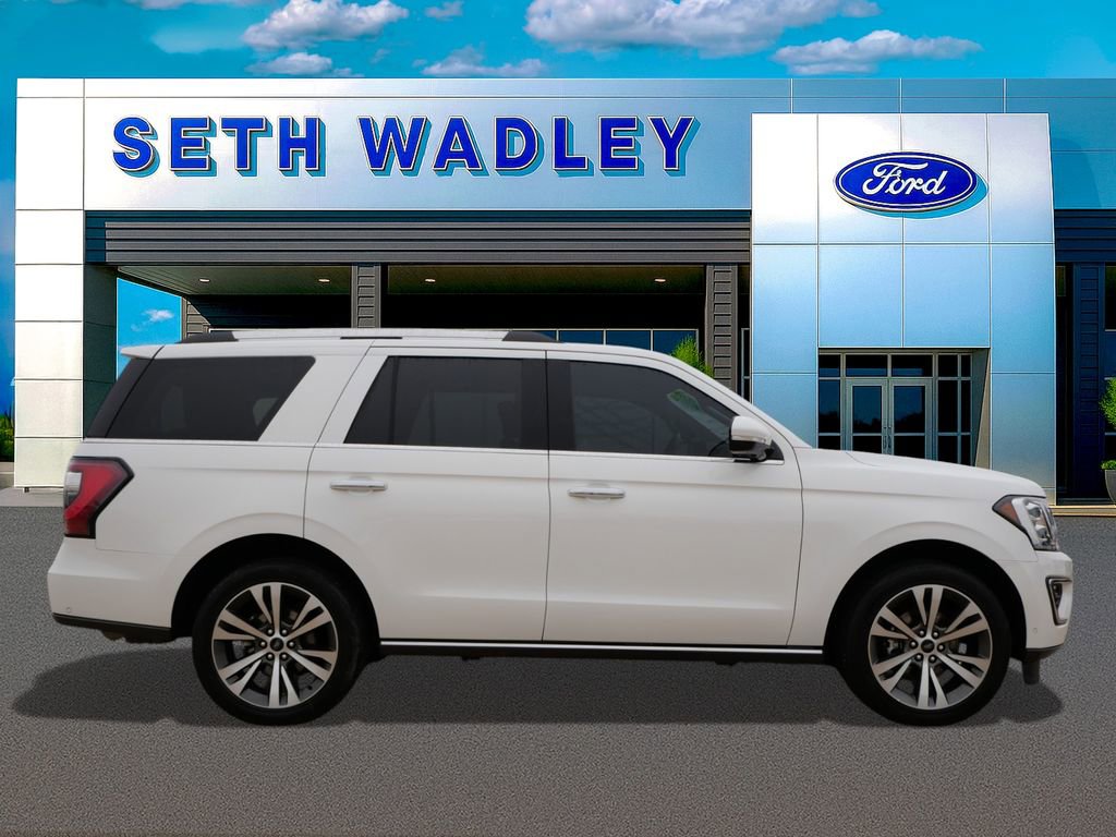 Certified 2020 Ford Expedition Limited w/ Equipment Group 302A image 2