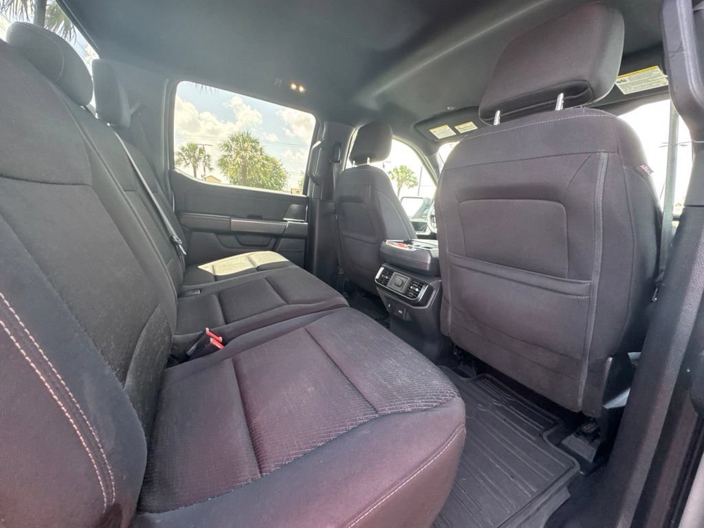 Certified 2022 Ford F150 XLT w/ Equipment Group 302A High AWD/4WD image 21