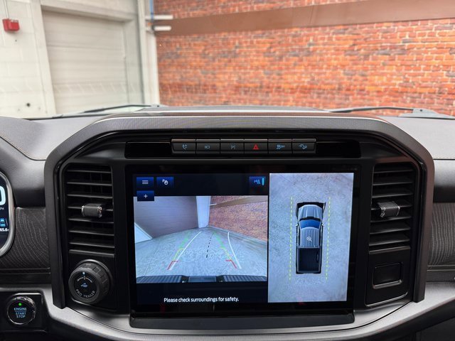 Certified 2021 Ford F150 Platinum w/ Equipment Group 701A High image 22