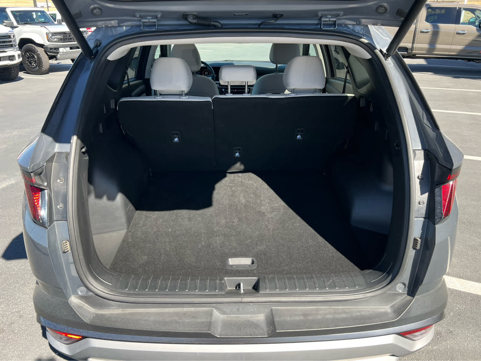 Used 2026 Hyundai Tucson SEL AWD/4WD image 10