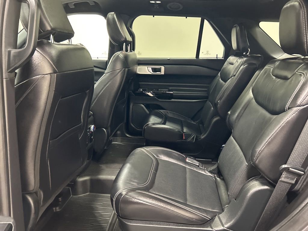 Certified 2021 Ford Explorer ST w/ Equipment Group 401A image 32