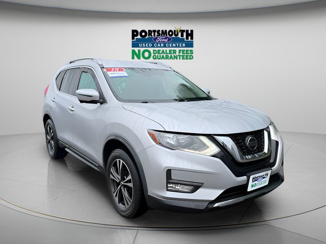 Used 2018 Nissan Rogue SL