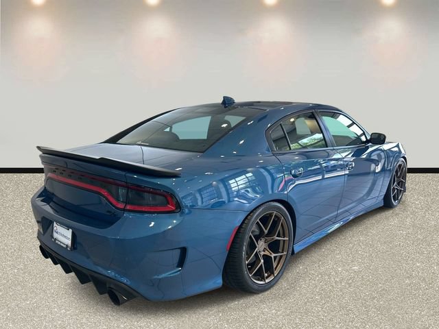 Used 2022 Dodge Charger R/T w/ Blacktop Package RWD image 5
