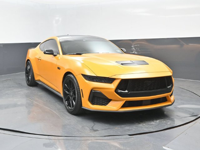 Certified 2026 Ford Mustang GT w/ Mustang Nite Pony Package RWD image 2