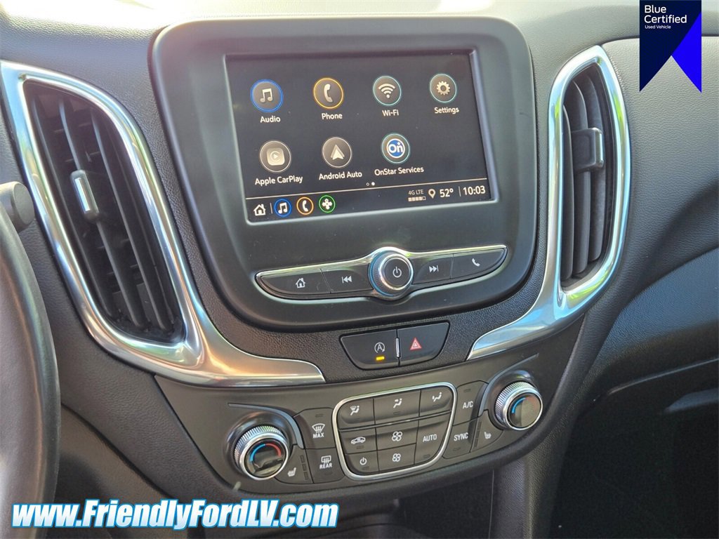 Used 2022 Chevrolet Equinox LT image 21