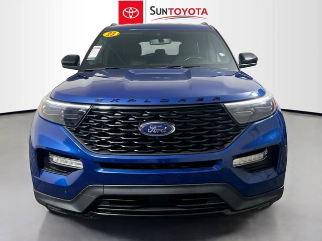 Certified 2023 Ford Explorer ST-Line AWD/4WD image 9