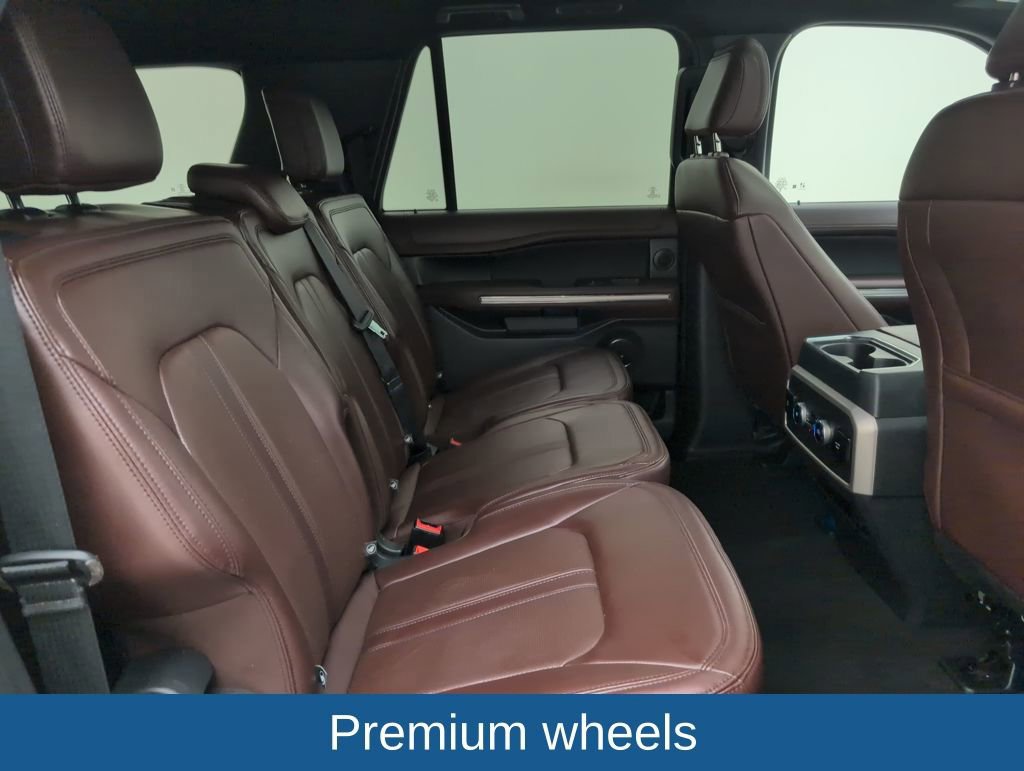 Certified 2024 Ford Expedition Max Limited image 18