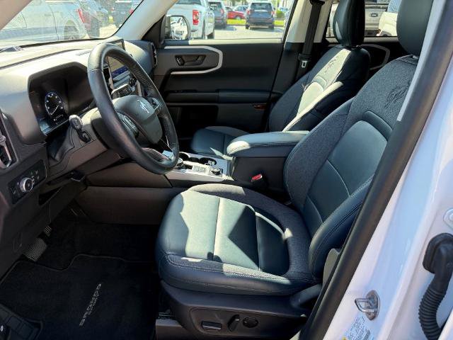Certified 2023 Ford Bronco Sport Outer Banks w/ Tech Package AWD/4WD image 14