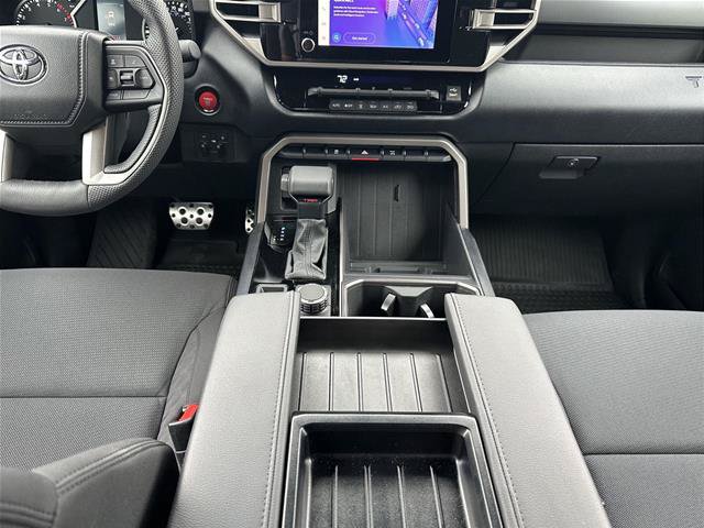 Used 2025 Toyota Tundra SR5 w/ TRD Off-Road Package AWD/4WD image 25