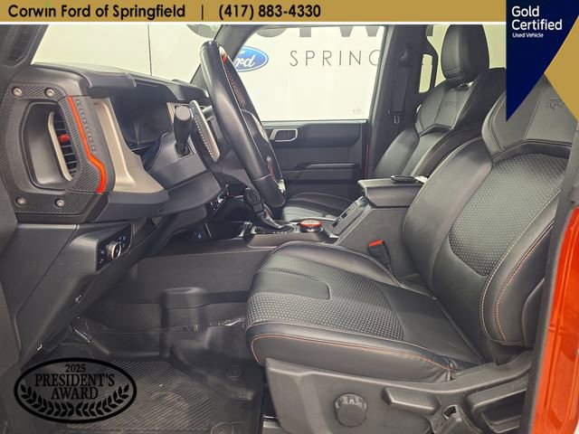 Certified 2023 Ford Bronco Raptor AWD/4WD image 19