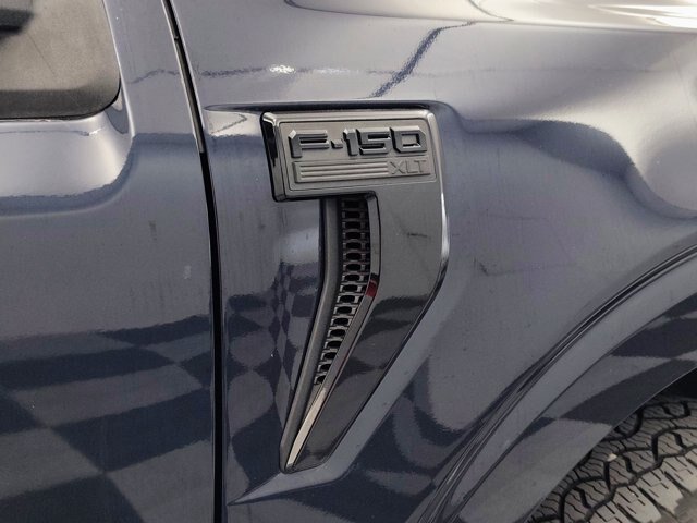 Certified 2024 Ford F150 XLT w/ XLT Black Appearance Package AWD/4WD image 12
