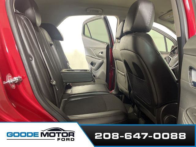 Used 2019 Buick Encore Preferred AWD/4WD image 22
