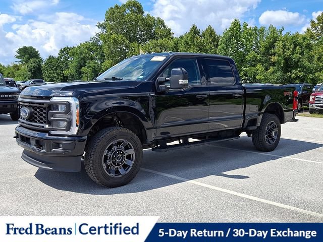 Certified 2023 Ford F250 Lariat w/ Lariat Ultimate Package AWD/4WD image 6