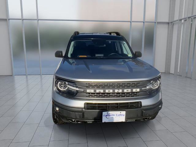 Certified 2023 Ford Bronco Sport Badlands AWD/4WD image 9