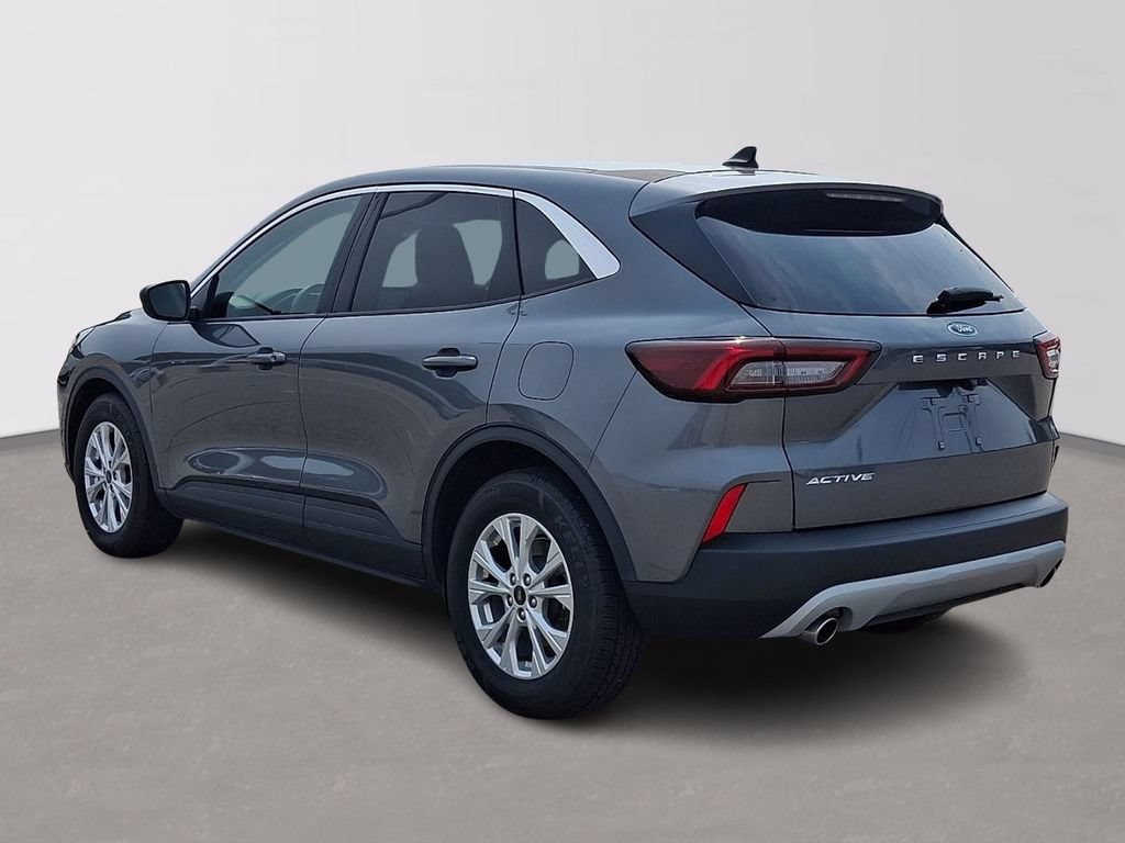 Certified 2024 Ford Escape Active FWD image 4