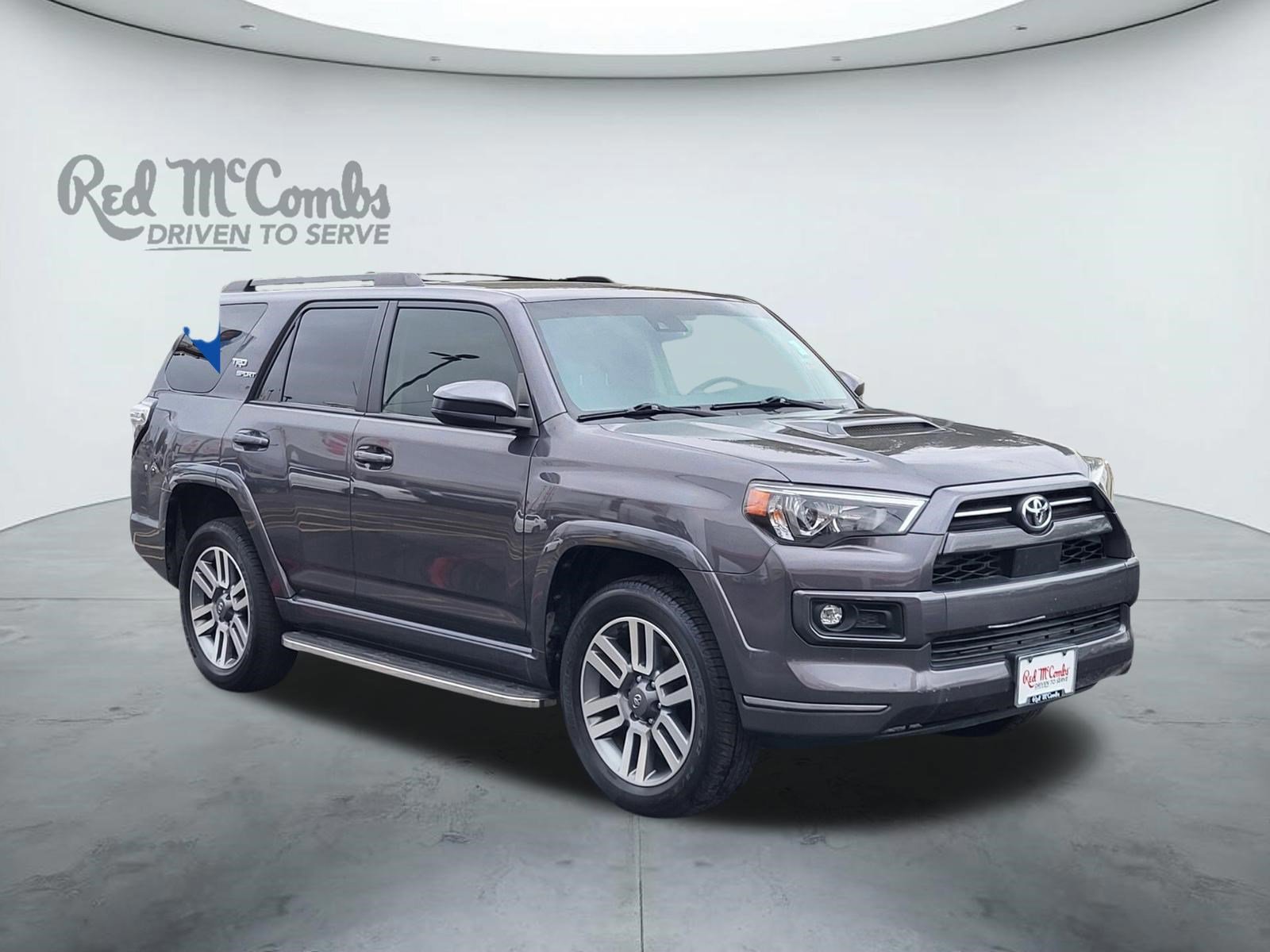 Used 2023 Toyota 4Runner TRD Sport AWD/4WD image 1