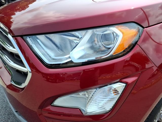 Certified 2020 Ford EcoSport Titanium AWD/4WD image 4