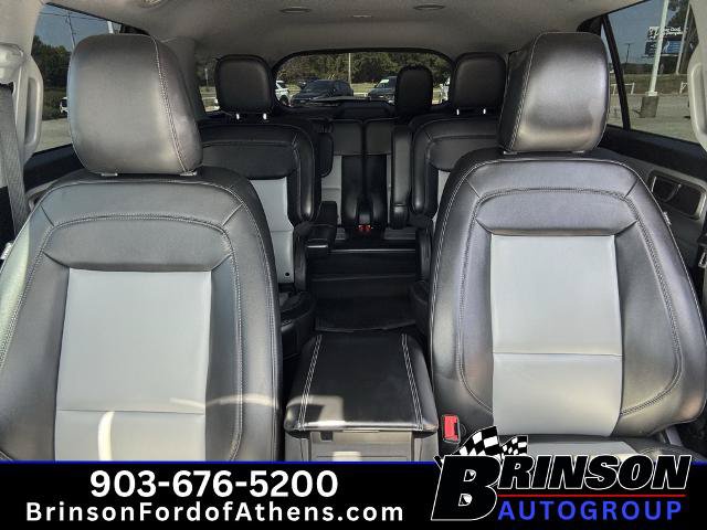 Certified 2023 Ford Explorer XLT w/ Equipment Group 202A RWD image 34
