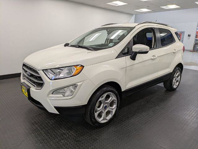 Certified 2021 Ford EcoSport SE w/ SE Convenience Package image 2