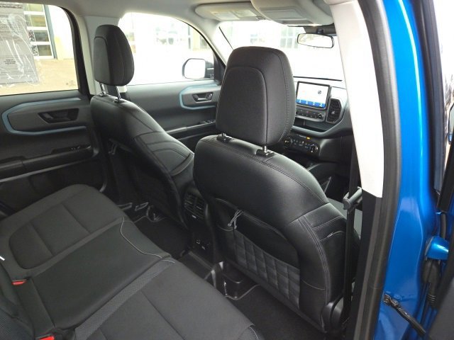 Certified 2022 Ford Bronco Sport Badlands image 47